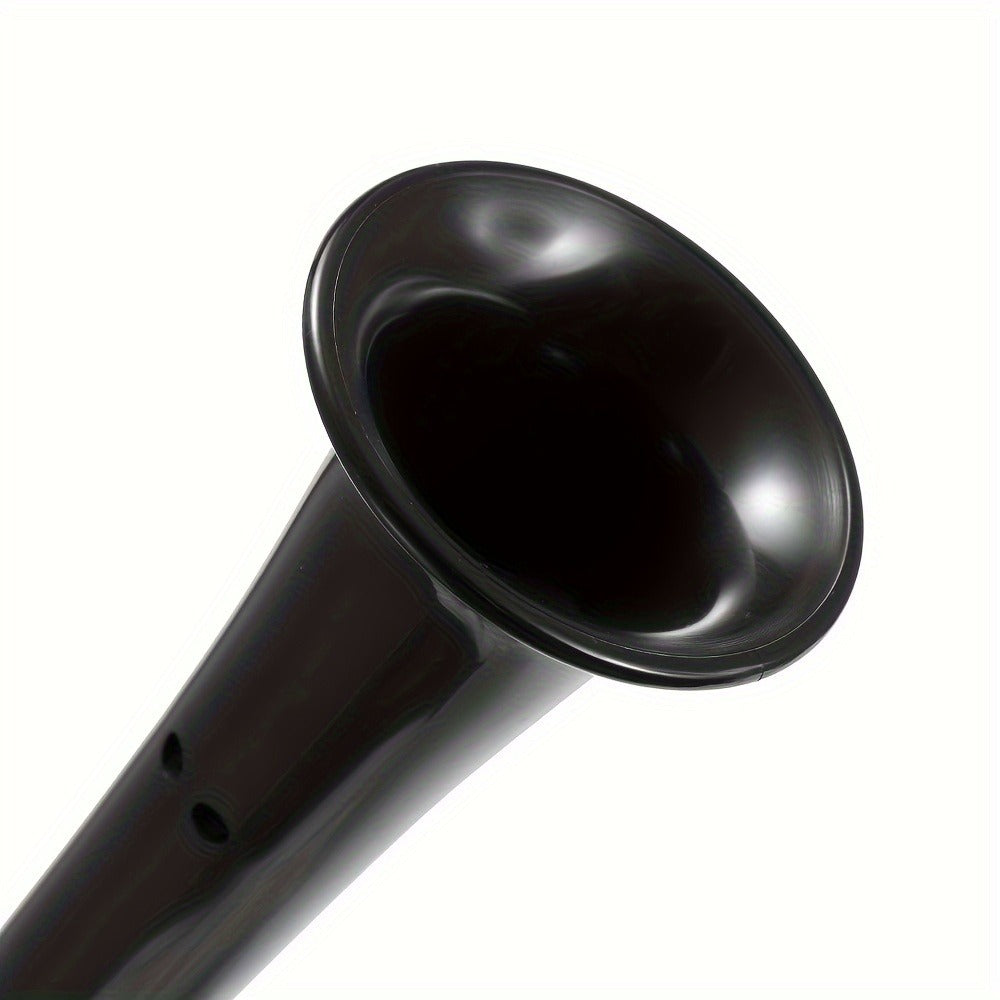 C-Key Pocket Saxophone, Portable Mini Woodwind Instrument with Carry Bag