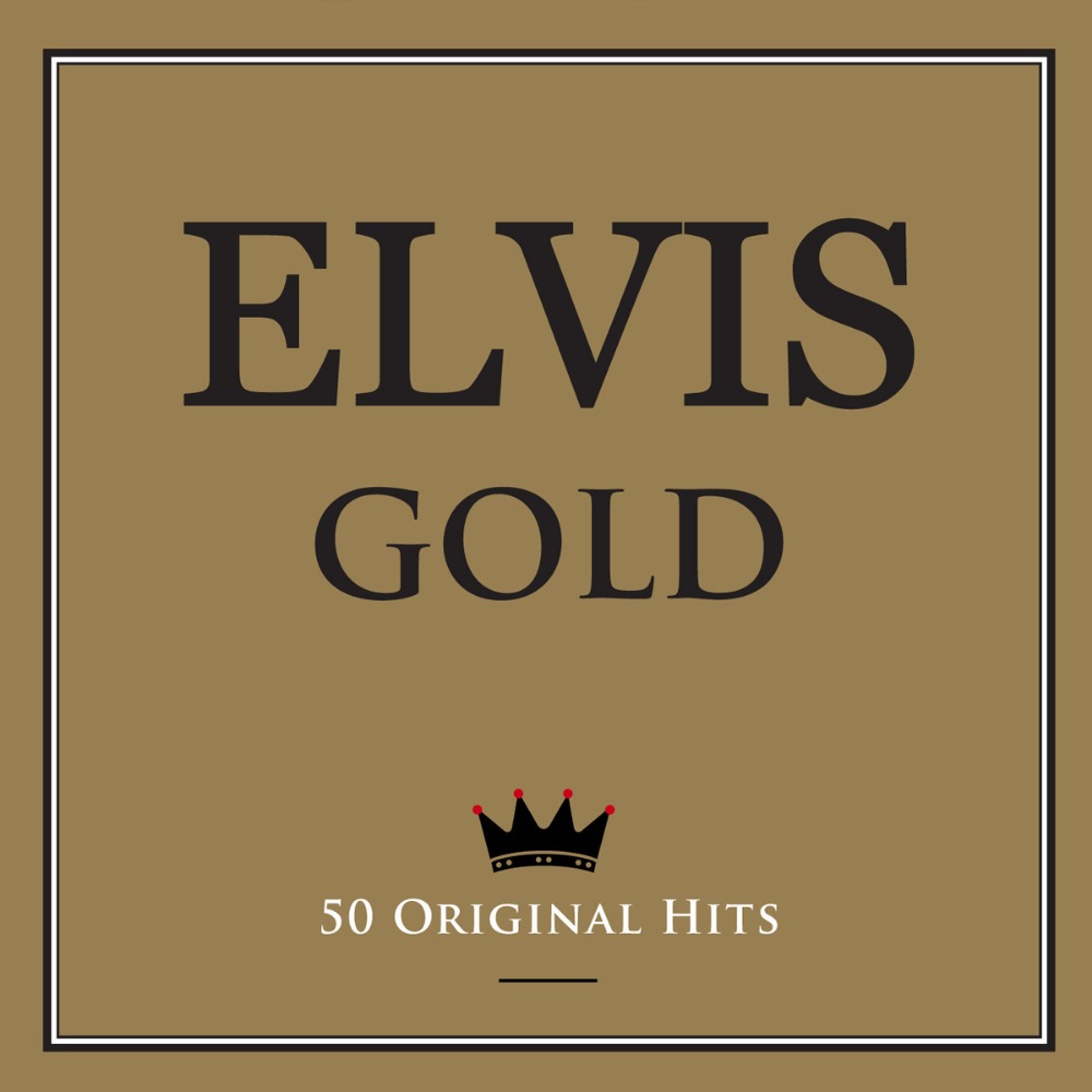 Music CD, 2CD, Elvis, Presley for Music Listening and Collecting