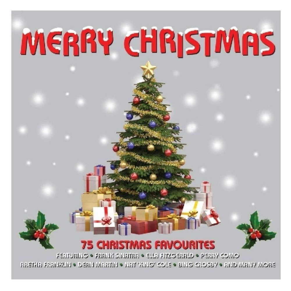 Music CD, 3CD, Merry, Favourites for Music Listening and Collecting