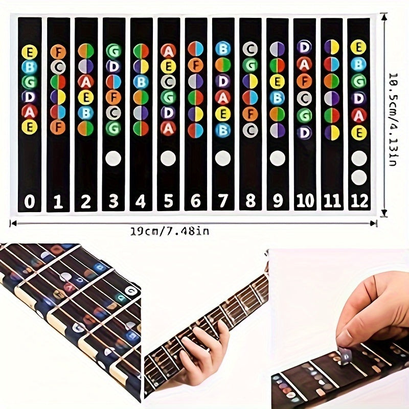 A Set of 53pcs for Acoustic Guitar, Featuring Strings, a Tuner, a Capo, a 3-In-1 Restring Tool, Picks, a Pick Holder, Bridge Pins, Nuts, Saddles, And Finger Picks
