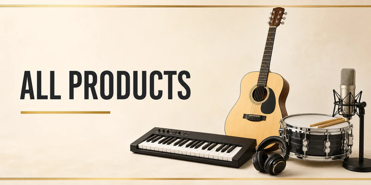 All Products at Instrument Corner