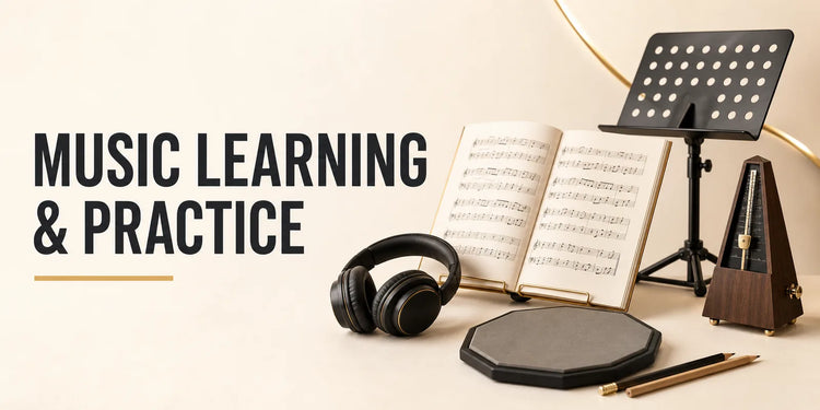 Music learning and practice