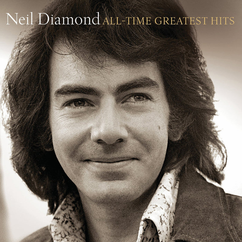 Neil Diamond - All-Time Greatest Hits [CD] - Jump Start Title