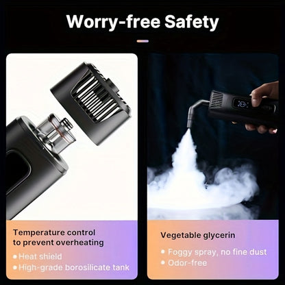 Stage Fog Machine, Indoor, Party, Studio for Stage and Party Lighting