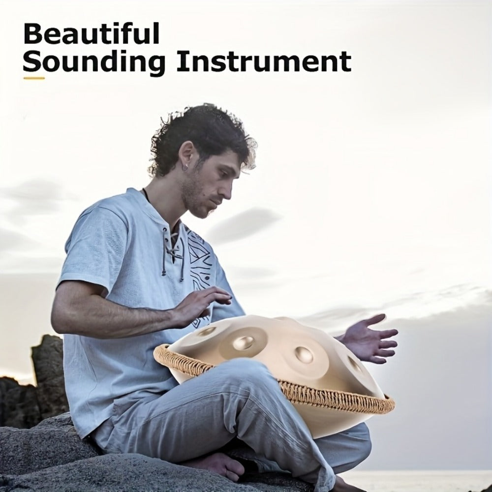 Hand Drum, 440Hz, 440 Hz, 22-Inch, Minor, Kurd for Rhythm Practice