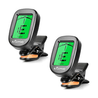 2 Pack Black
