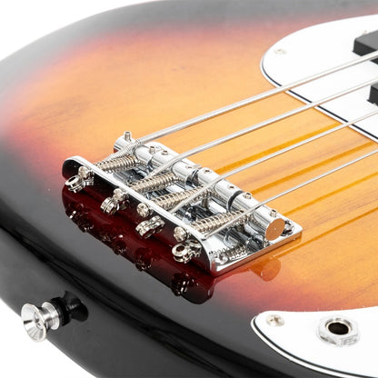 Instrument Cable, 42 mm, Full Size, Bass, Guitar, Sunset for Connecting Instruments