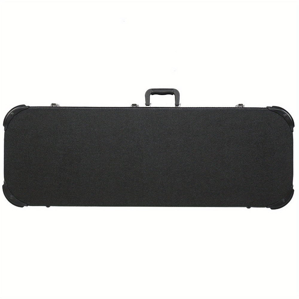 Electric Guitar, Square, Hard, Case for Lessons and Practice