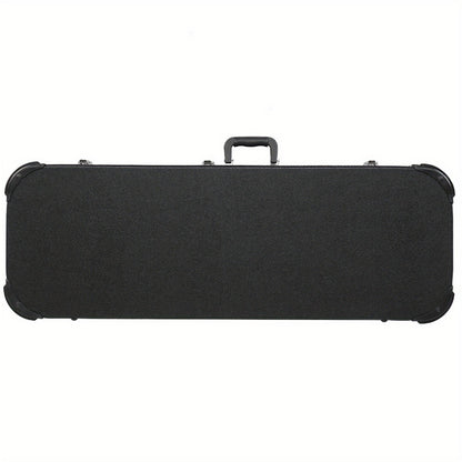 Electric Guitar, Square, Hard, Case for Lessons and Practice