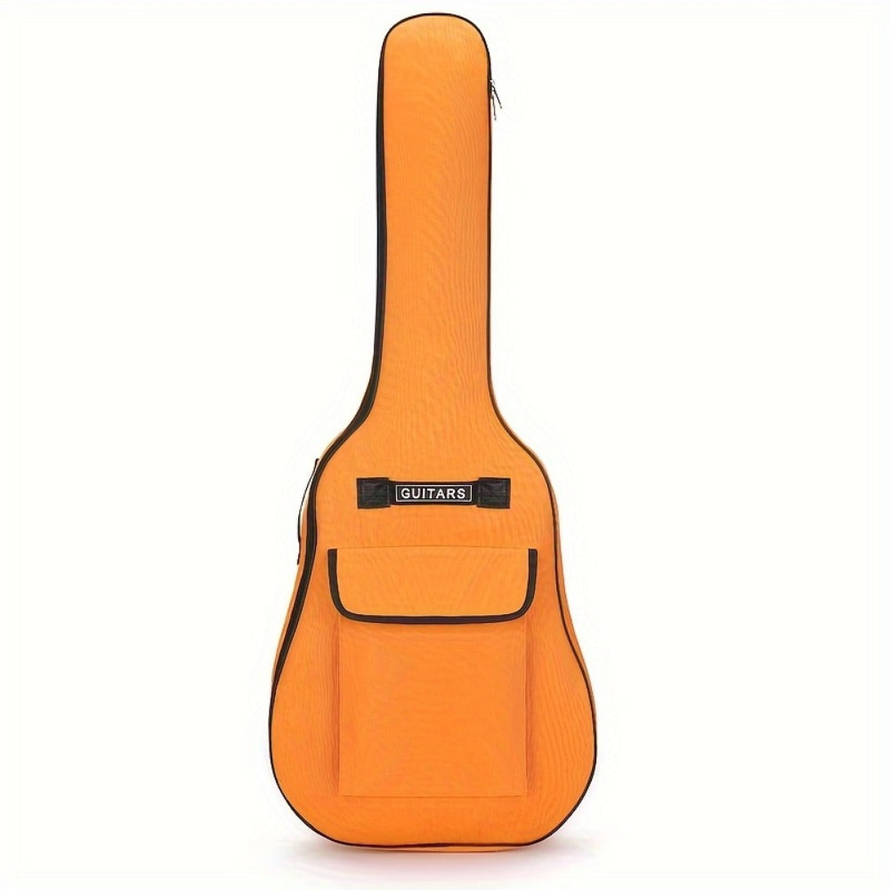 Guitar Case, Adjustable, 41 Inches, 40/41, Inches, Featuring for Storage and Travel