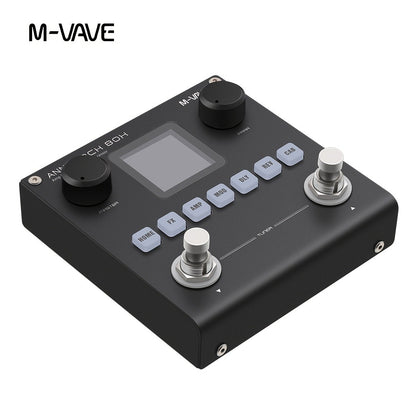 USB Audio Interface, M-VAVE, Digital, Integrated for Recording and Streaming