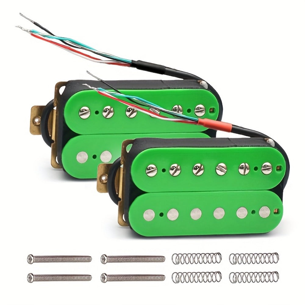 Guitar Replacement Part, High-Performance, Black, Humbucker for Guitar Repair