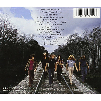 Lynyrd Skynyrd - All Time Greatest Hits [CD] - Jump Start Title