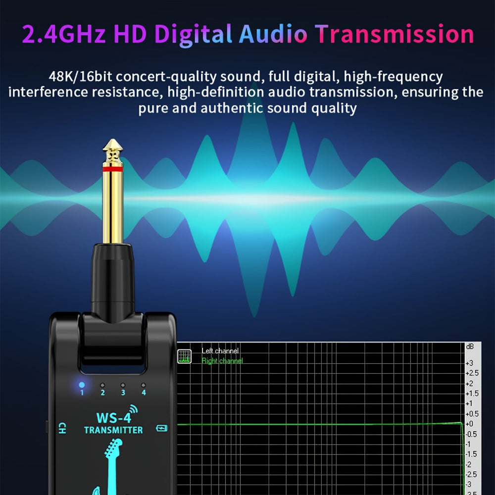 Wireless Instrument System, Transmission System, Wireless for Wireless Connection Between