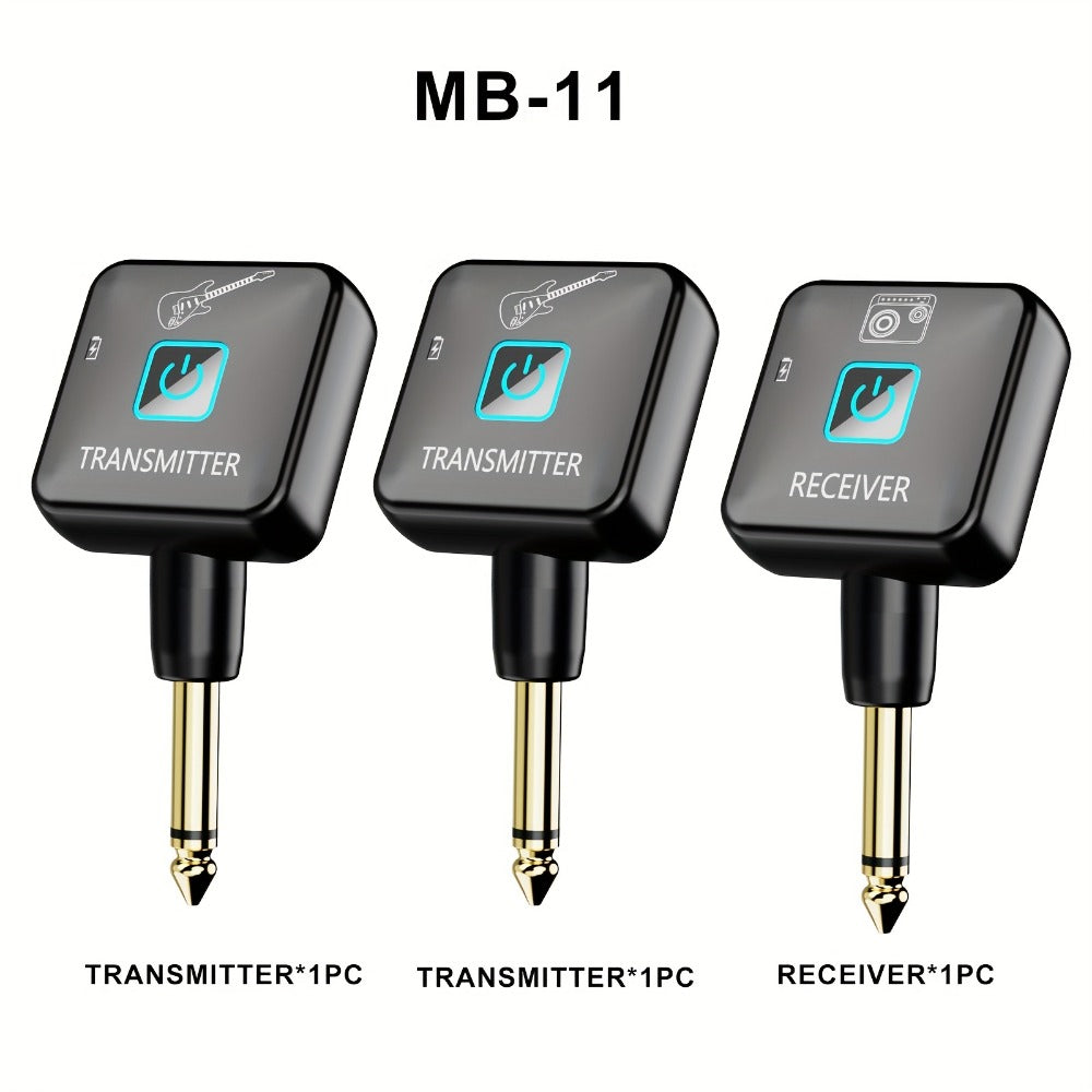 Wireless Instrument System, 1574.8 inch, 2.4 GHz Wireless for Wireless Connection Between