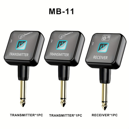 Wireless Instrument System, 1574.8 inch, 2.4 GHz Wireless for Wireless Connection Between