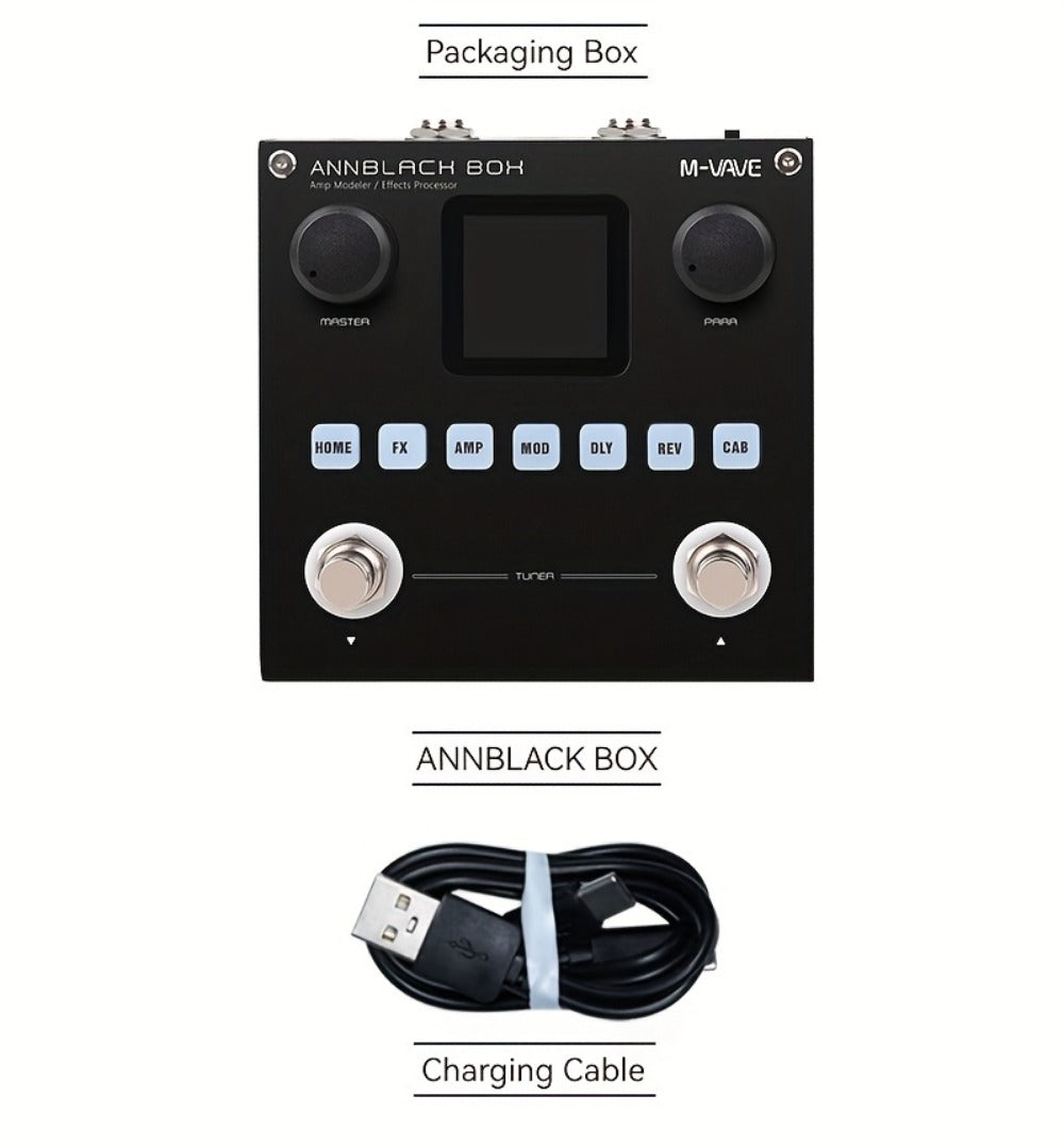 USB Audio Interface, M-VAVE, Digital, Integrated for Recording and Streaming