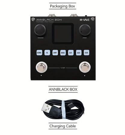 USB Audio Interface, M-VAVE, Digital, Integrated for Recording and Streaming