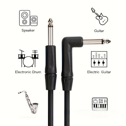Instrument Cable, 10ft, 20ft, Premium, Quality, Electric for Connecting Instruments