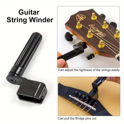 Guitar Repair Tool Kit, 6mm, Tools, Professional, Repairing for Guitar Maintenance