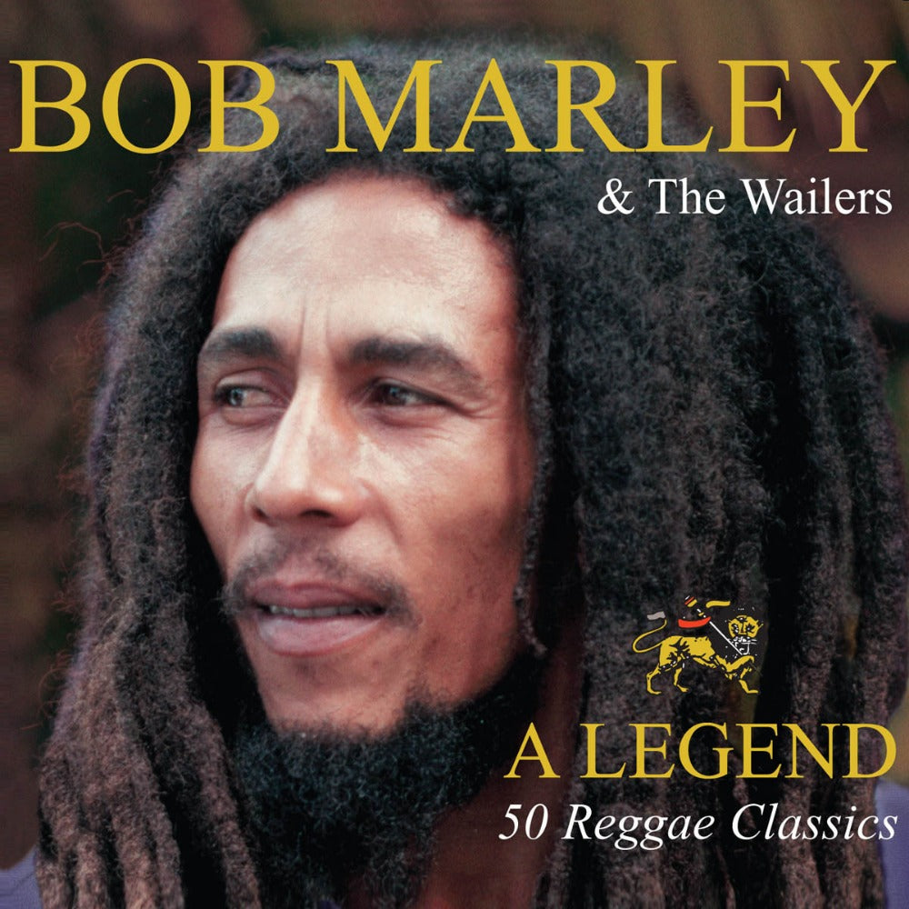 Music CD, 3CD, Bob, Marley for Music Listening and Collecting