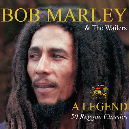 Music CD, 3CD, Bob, Marley for Music Listening and Collecting