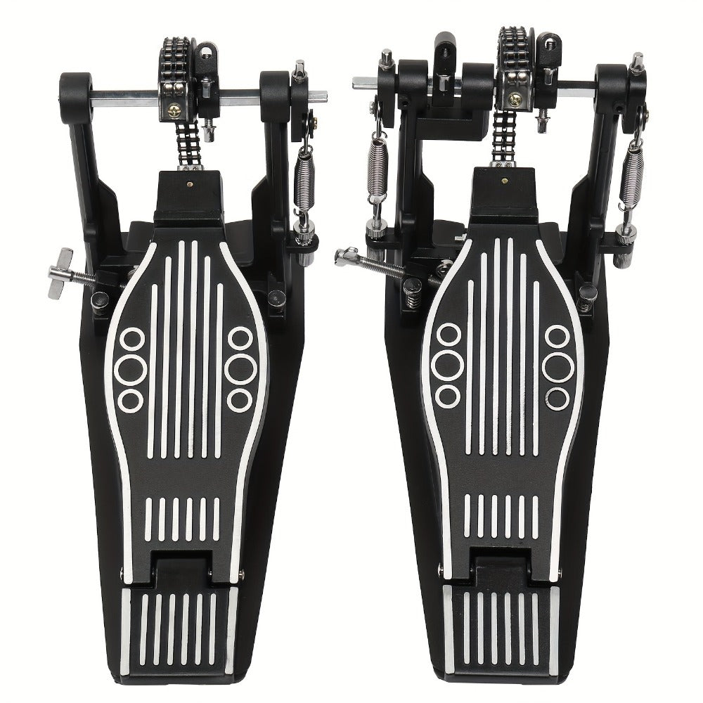 Bass Drum Pedal, Adjustable, MOTOOS, Wool, Felt for Operating A Kick Drum Or Percussion