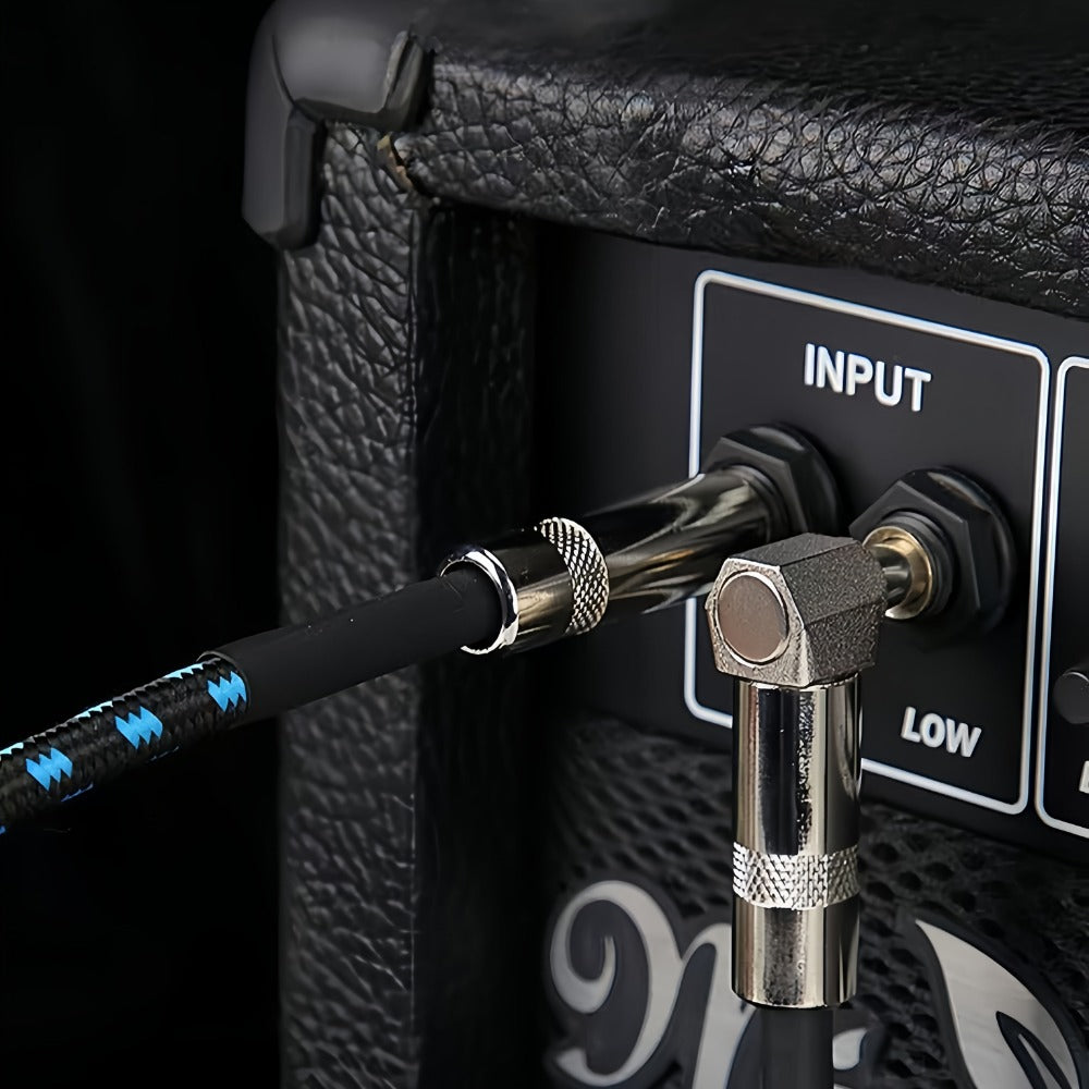 Instrument Cable, 118.11inch, 59.06inch, High-End for Connecting Instruments