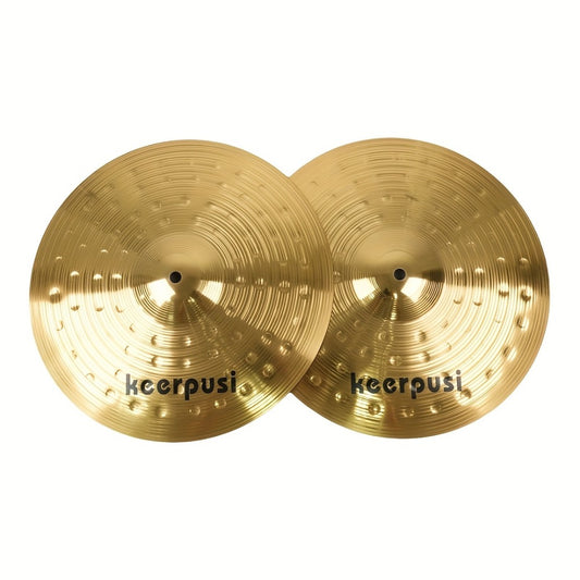14-Inch Hi-Hat Cymbals Pair shown in the main product view