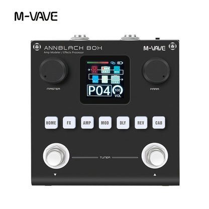 USB Audio Interface, M-VAVE, Digital, Integrated for Recording and Streaming