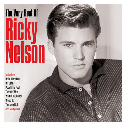 3CD Ricky Nelson - The Very Best Of Ricky Nelson