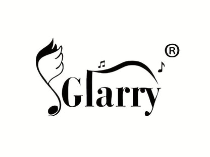 Glarry 30-Inch Acoustic Guitar, 1/4 Size Guitar, Basswood Body, "D" Style, with Tuner, Folk Guitar Kit with Complete Additions, with Picks, String, Gig Bag, ALL-IN-ONE for Beginner, Birthday/Christmas Gift for Music Lovers