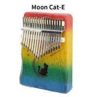 Moon Cat-E