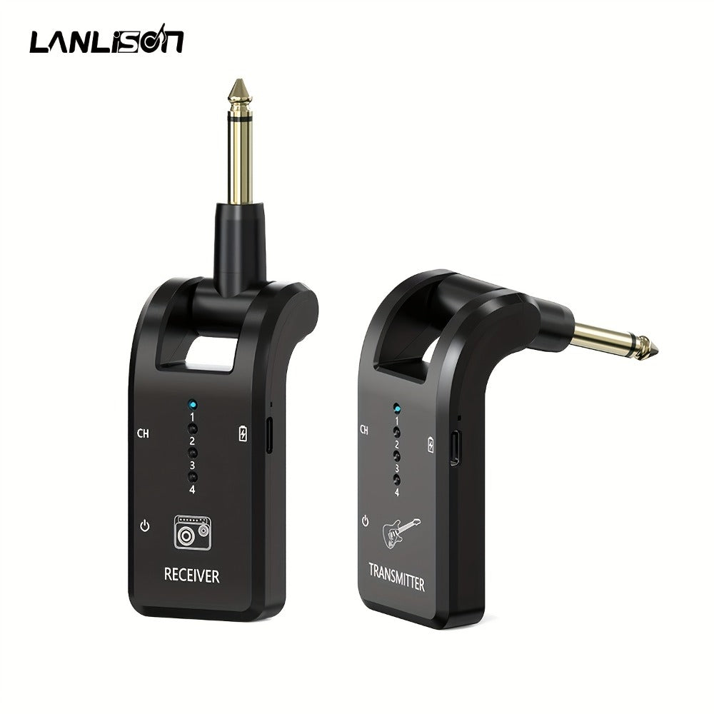 Wireless Instrument System, 4GHz, 2.4 GHz Wireless for Wireless Connection Between A