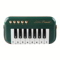 Electric toy piano [green]