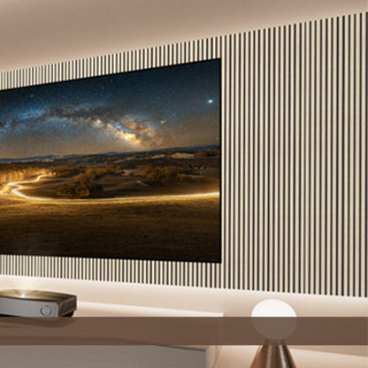 SUPEASY Wooden Batten Wallboard, Acoustic Wallboards, 121.92 Cm X 62.23 Cm, 2-Pack, Wall Decoration