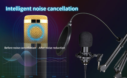 USB Audio Interface, 36V, USB, Podcast, Equipment, Bundle for Recording and Streaming