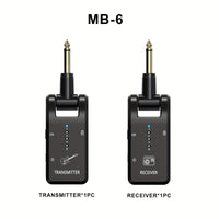 MB-6 One-to-one