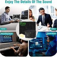 24pcs-(Includes Double-Sided)