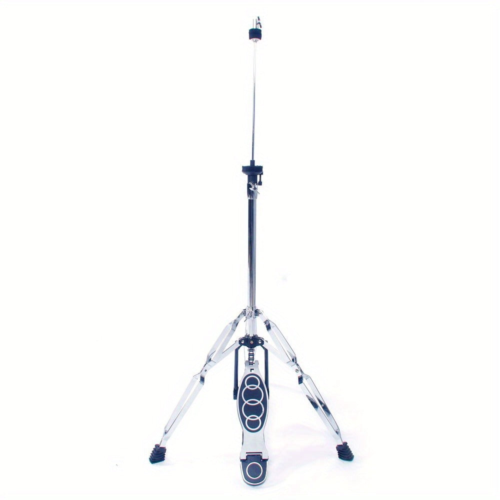 Hi-Hat Stand, Portable, Professional, Pedal for Supporting And Operating Hi-Hat Cymbals