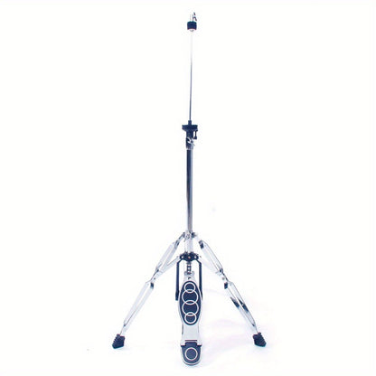 Hi-Hat Stand, Portable, Professional, Pedal for Supporting And Operating Hi-Hat Cymbals