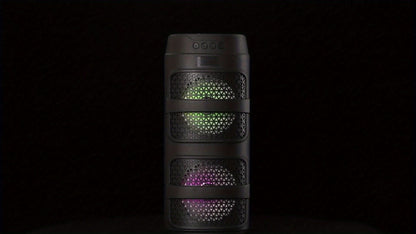 Portable PA Speaker, Stereo, Wireless, USB, 3000Watts, Speakers for Parties and Karaoke