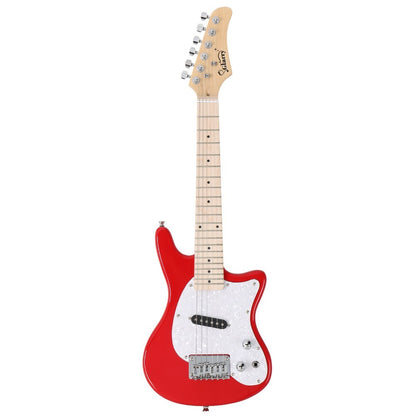 Electric Guitar, Adjustable, 5W, 30in, Maple, Fingerboard for Lessons and Practice