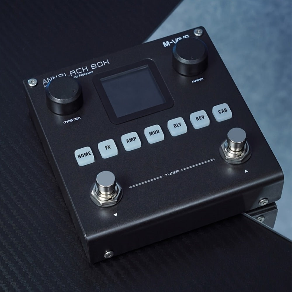 USB Audio Interface, M-VAVE, Digital, Integrated for Recording and Streaming