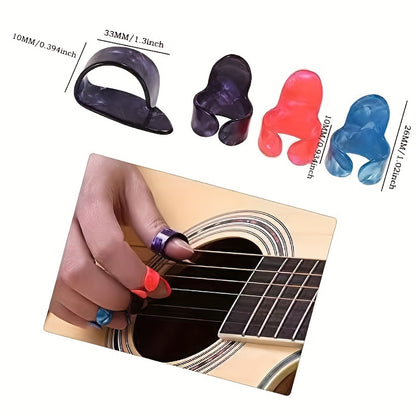 64pcs Guitar Accessories, Guitar Strings Included, Capo, Pick, Tuner, Finger Protector, Nut And Saddle, Bridge Pin, 3-In-1 String Replacement Tool for Guitar Beginner Lovers