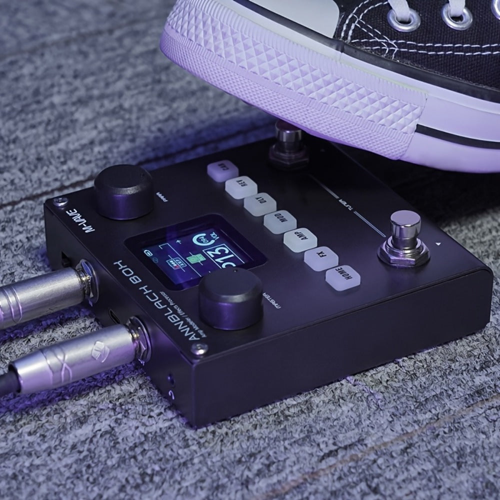 USB Audio Interface, M-VAVE, Digital, Integrated for Recording and Streaming