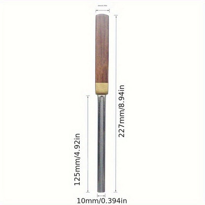 Guitar Replacement Part, Diamond, Fret, File for Guitar Repair
