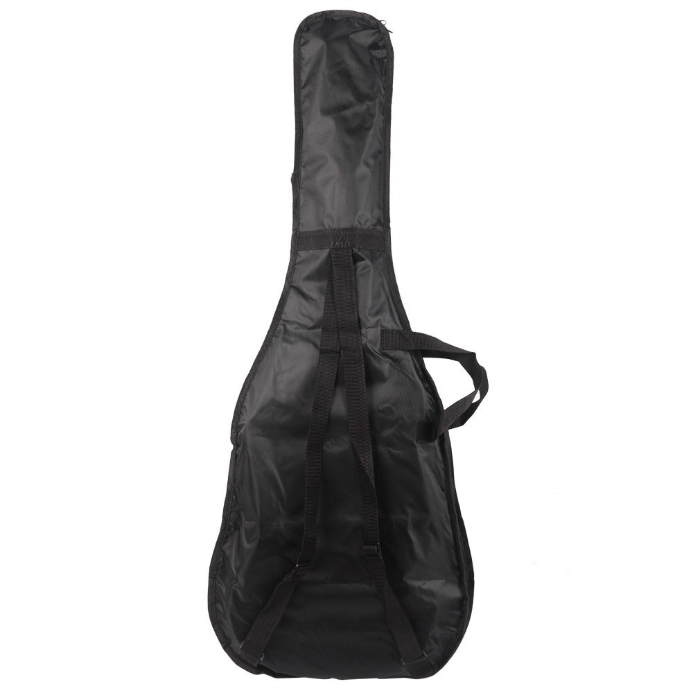 Electric Guitar, USB, 36V, Black, Dark, Blue for Lessons and Practice