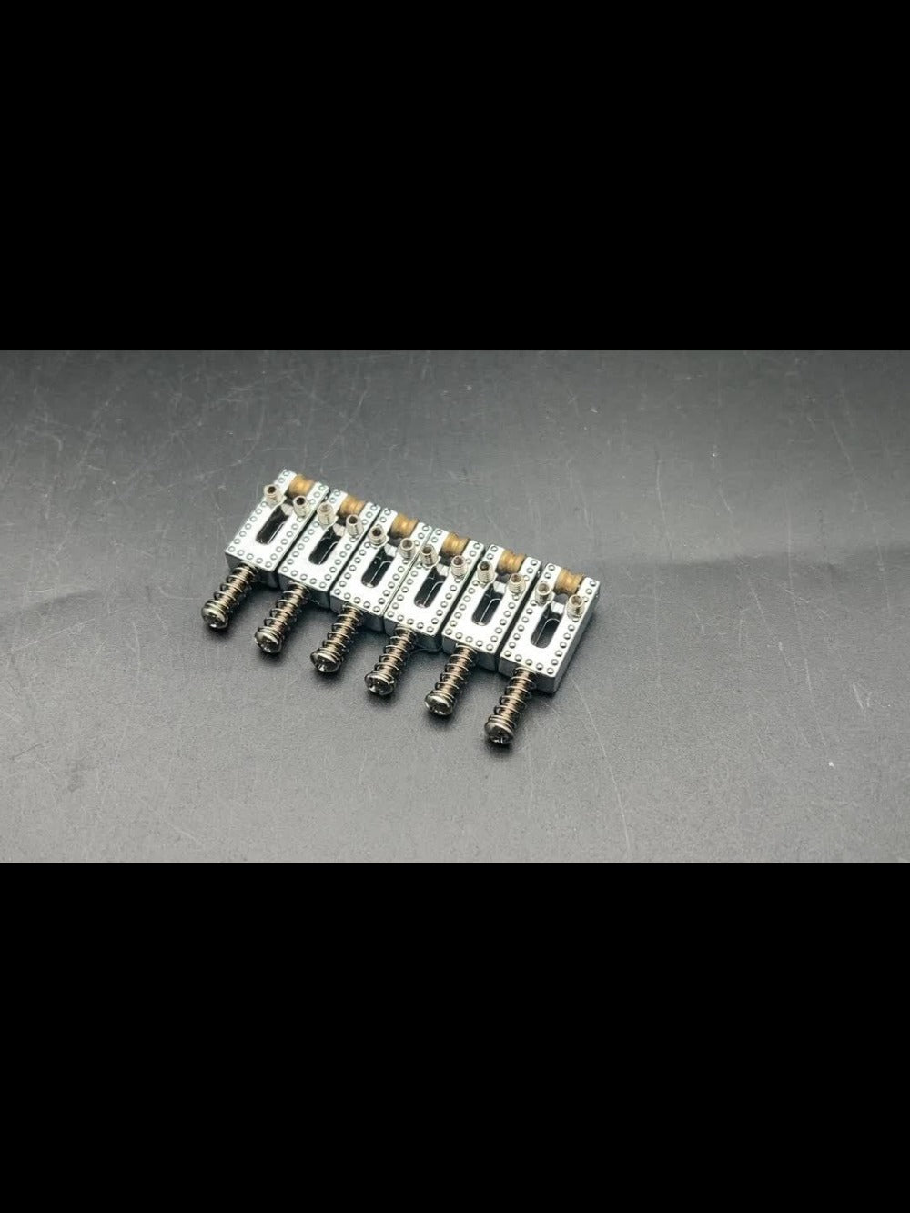 Guitar Replacement Part, 5Mm, 2 mm, Electric, Roller, String for Guitar Repair