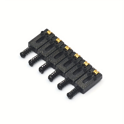 Guitar Replacement Part, 5Mm, 2 mm, Electric, Roller, String for Guitar Repair